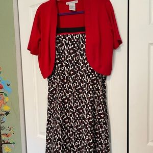 Madison Lee women’s sun dress